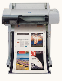 Cartuchos Epson Color Proofer 7600